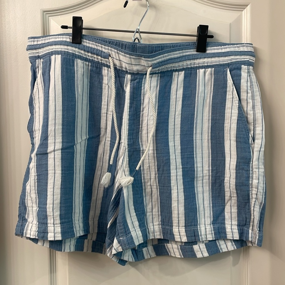 Striped Shorts - Picture 8 of 12